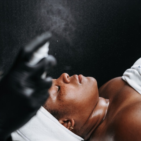 Signature Refinement Facial at Kallima Spa in Dover, DE