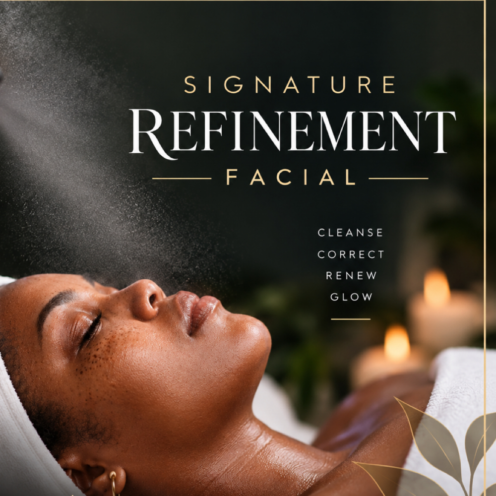 Signature Refinement Facial at Kallima Spa in Dover, DE