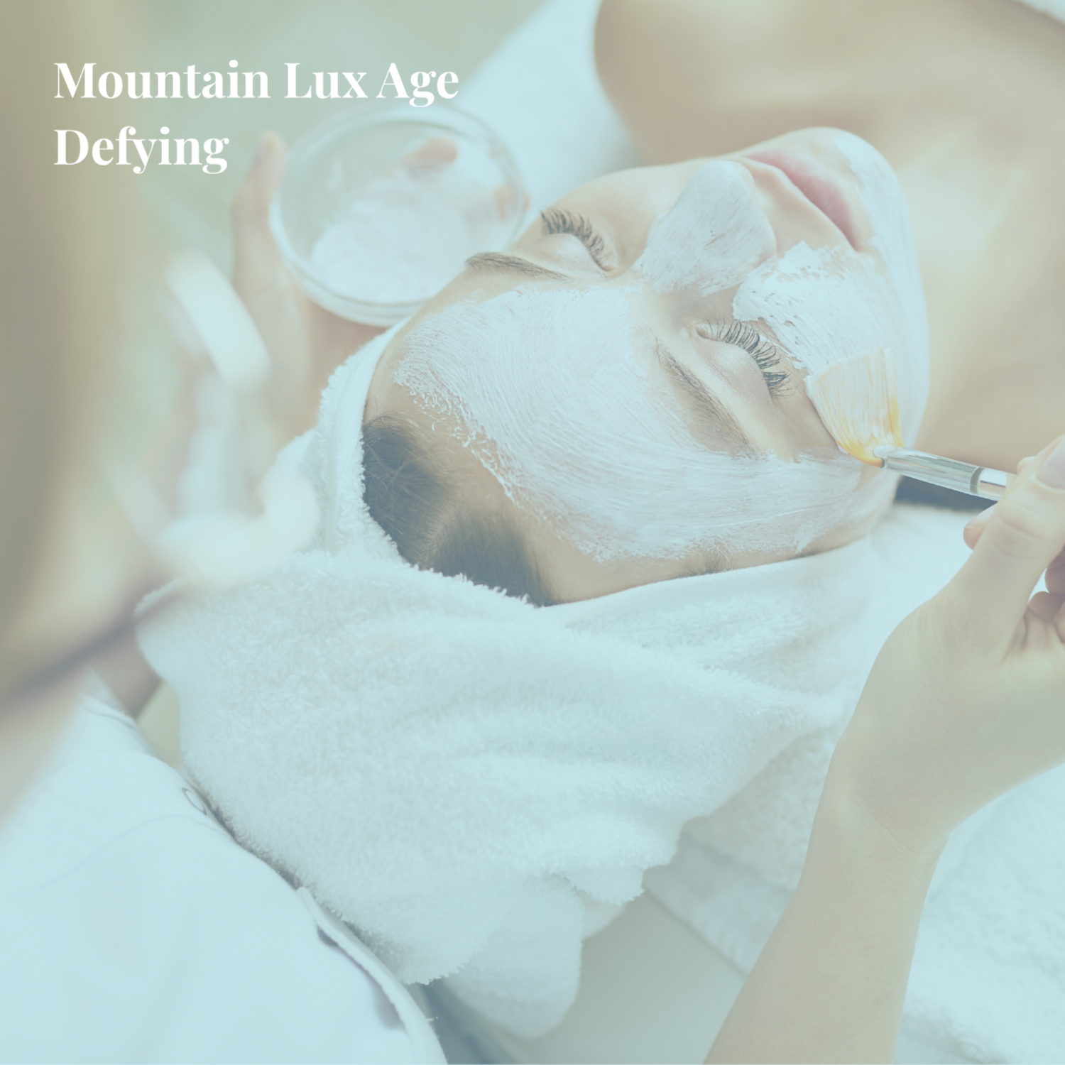 Mountain Luxe Age-Defying at Maggie Valley Spa in Maggie Valley, NC
