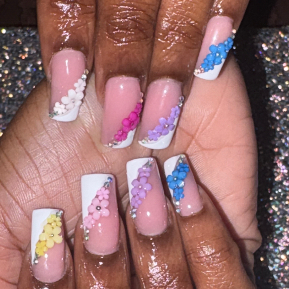Fill In at Sho Me Love Nails in Jacksonville, FL