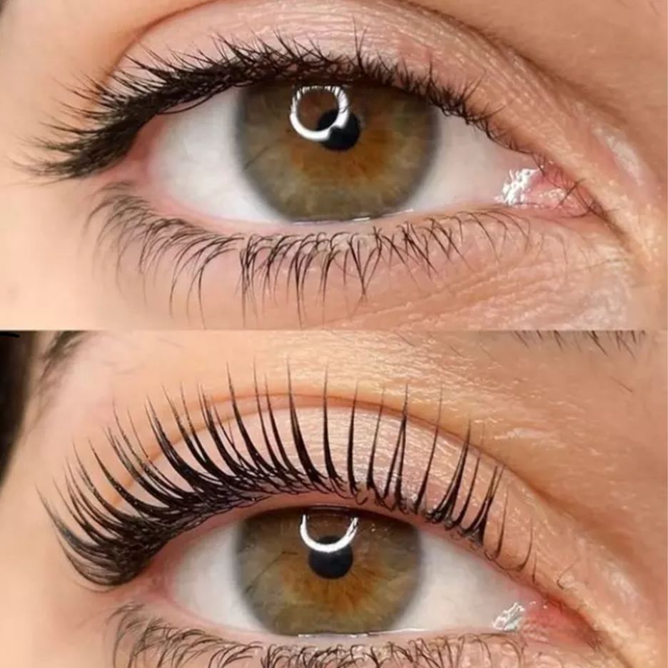 Korean Lash Lift + Tint at Monogram Med Spa in Harrisonburg, VA