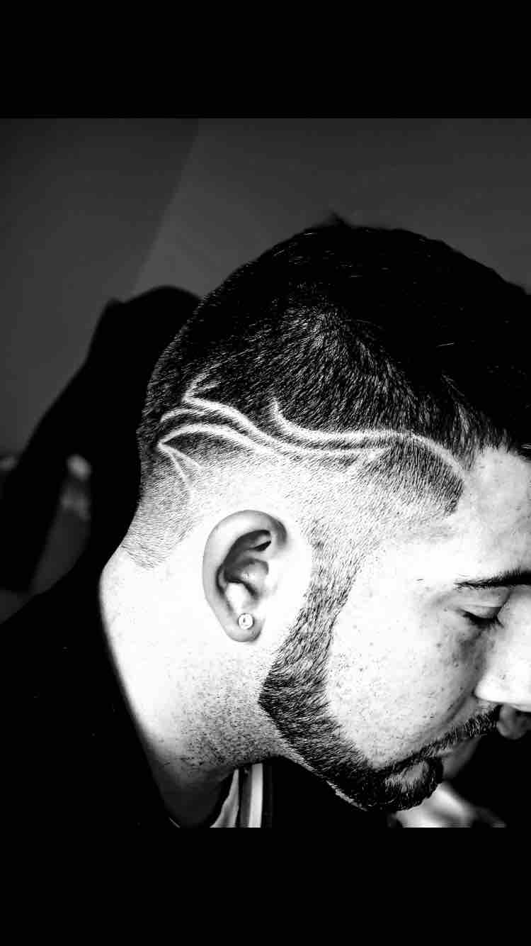 Mens Classic Hair Cut