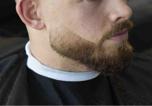 Classic Beard Trim