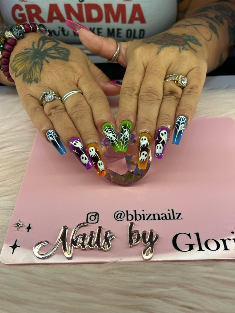Nail Design