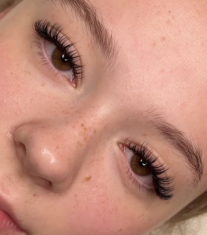 Hybrid Full Set at Aesthetics By Natalie Daulton in Somerset, KY