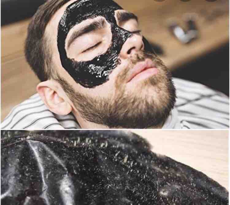 Men’s Classic Cut/Mini Facial/Mask