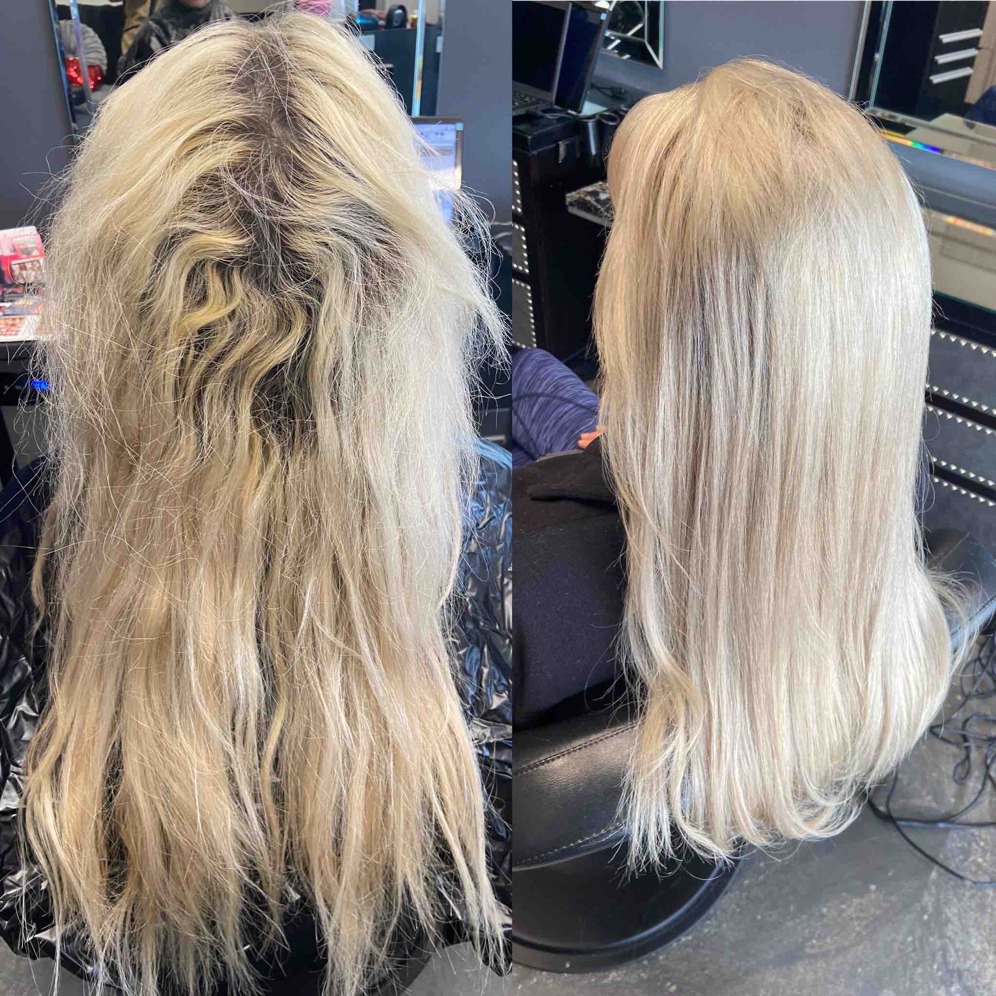 Maintenance On Extensions