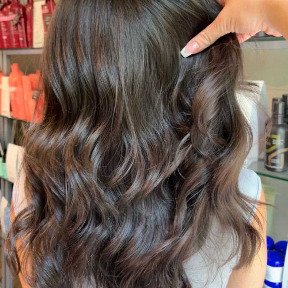 All Over Color at Abby Rhea Beauty in Greensboro, NC
