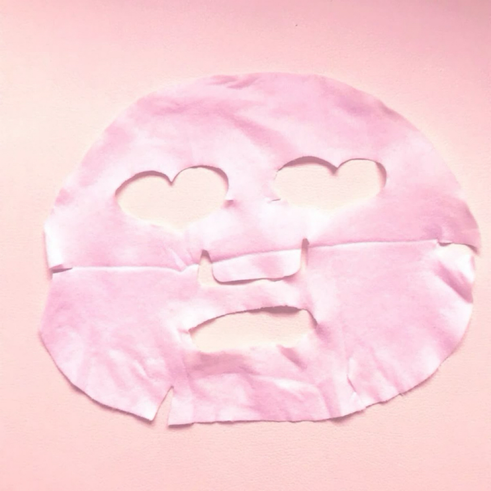 XOXO Valentine Facial