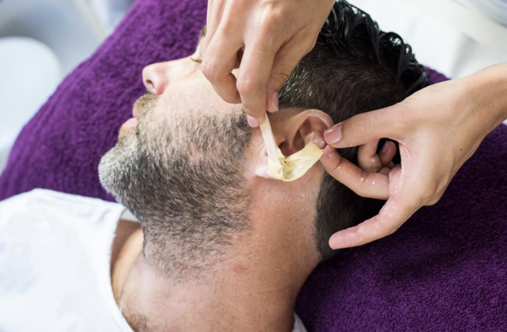 Ears Wax