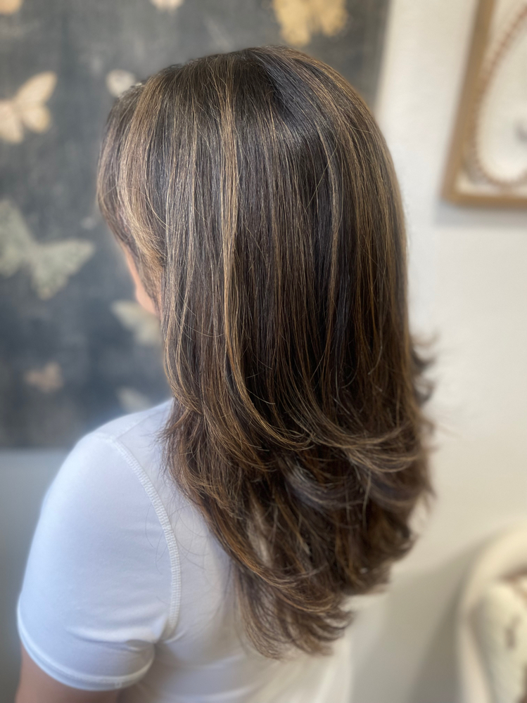 Full Highlight at YessCurls in Northglenn, CO