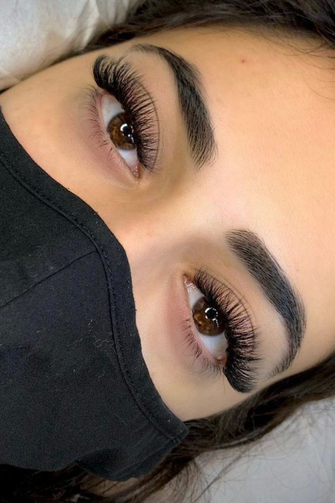 Volume  Fullset at Grandeur Spa in Merchantville, NJ