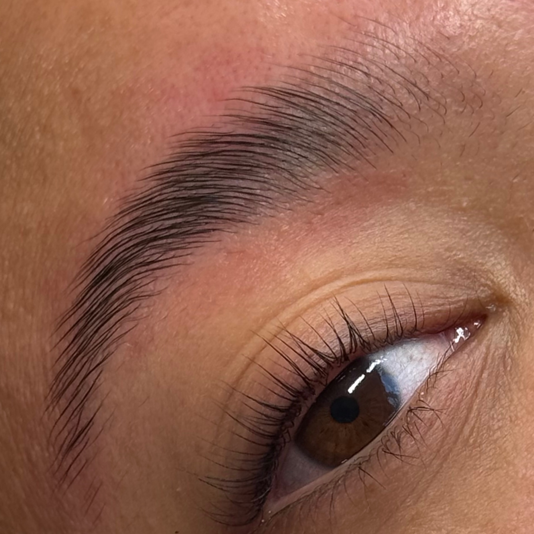 Brow Lamination at Artistry by Lucy in Fairfax, VA