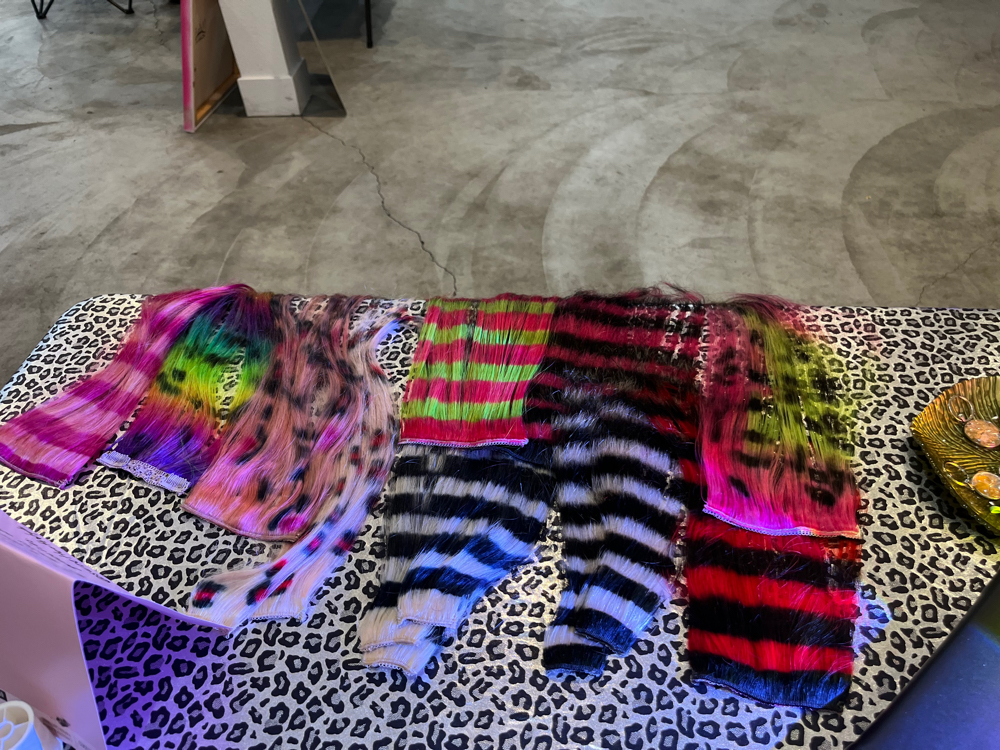 Custom Clip in Extensions + Install at sweettoothstylz in Los Angeles, CA