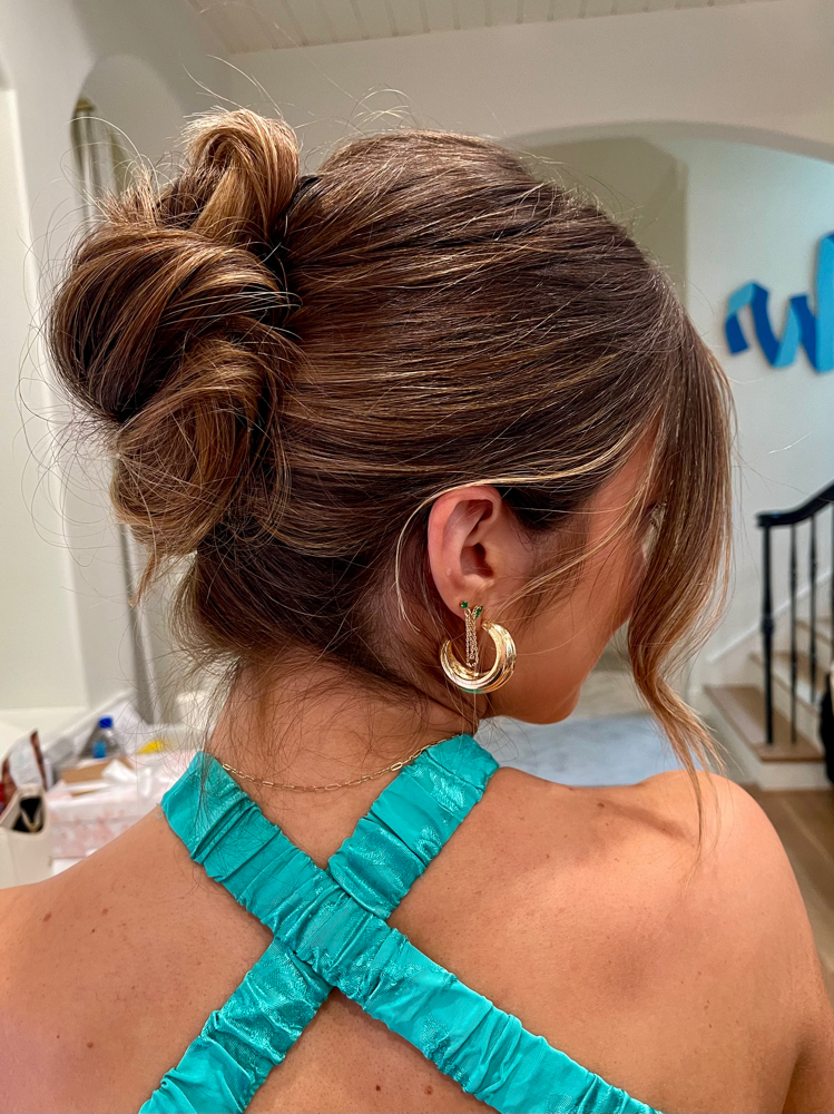 Glam Styling (in Salon)