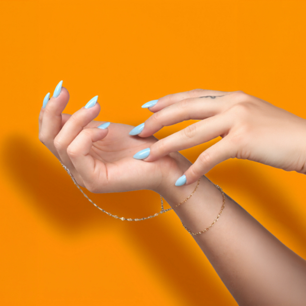 Russian Gel Polish Manicure at KLS Waterless Nail Bar in Corning, NY