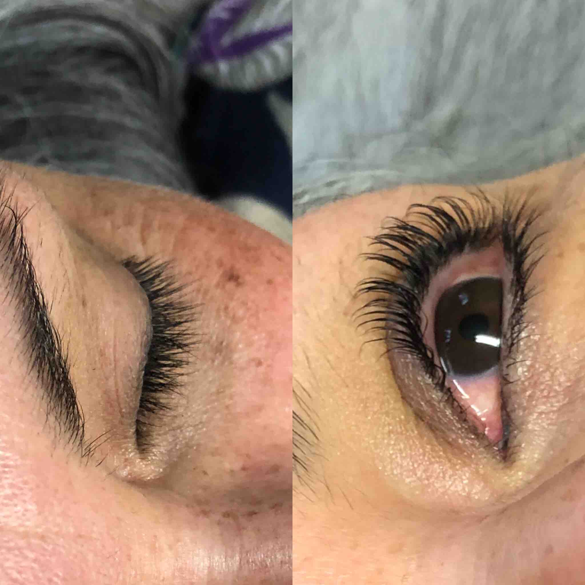 Lash Lift