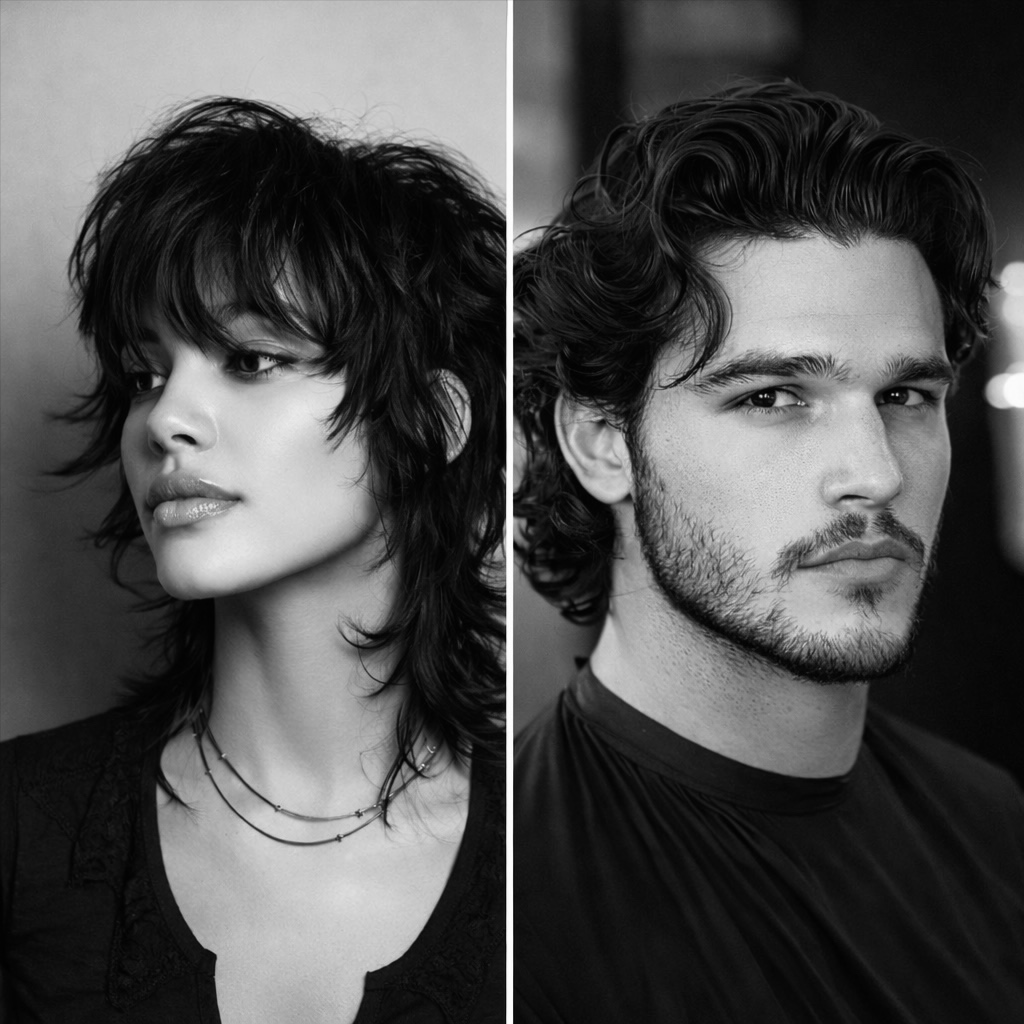 Medium-Longcut (Natural Finish)