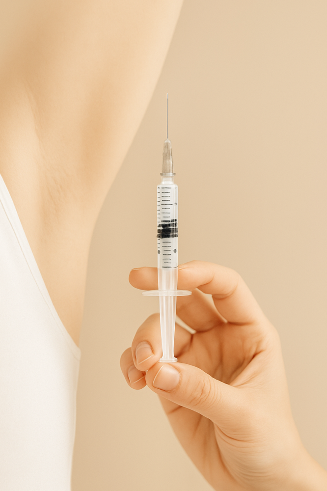 Hyperhidrosis Treatment