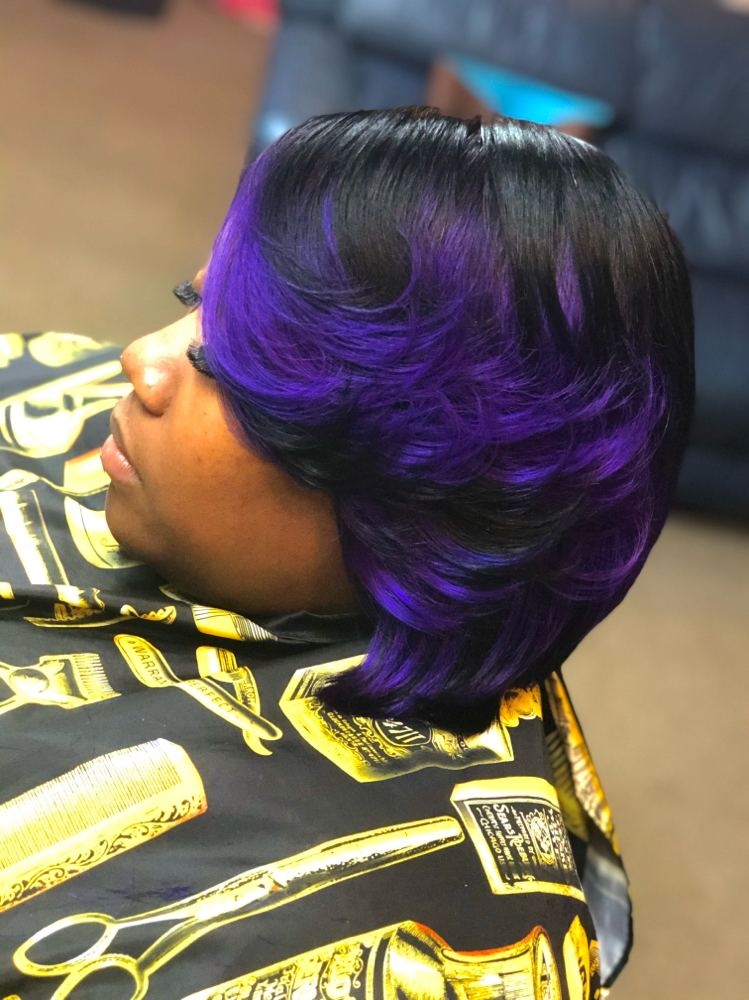Quickweave