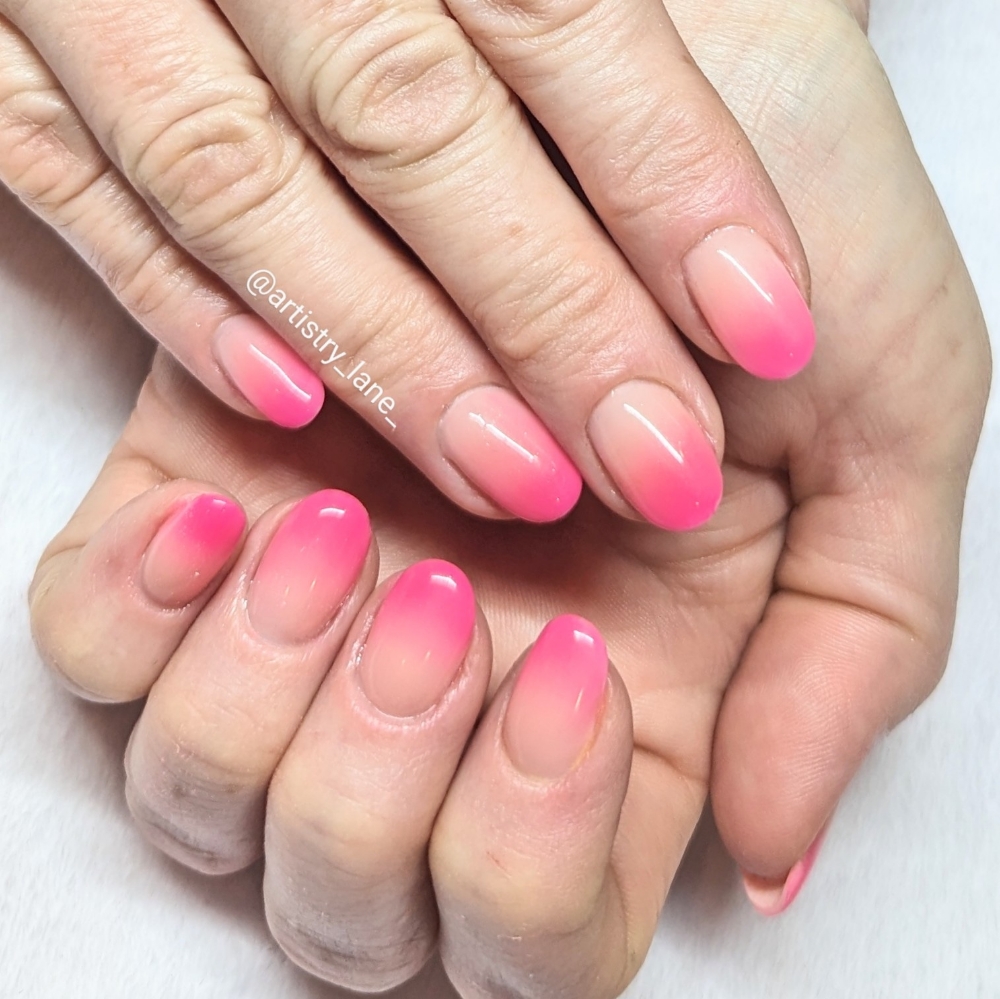 Hard Gel Overlay- Fill