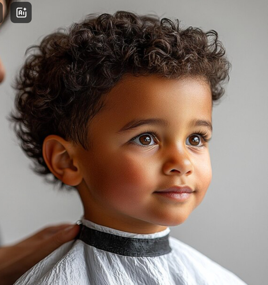 Toddler Cut