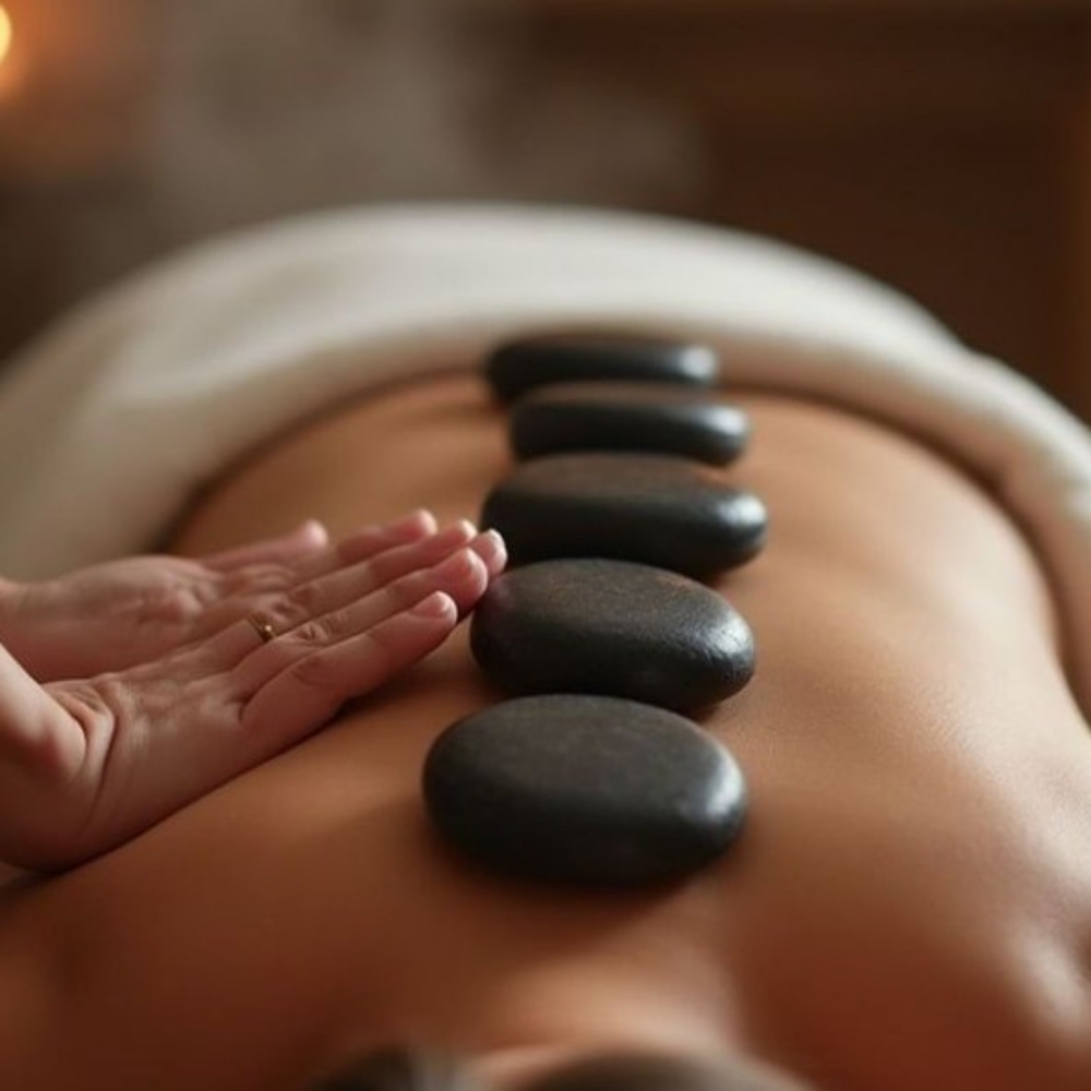 Hot Stone Add On