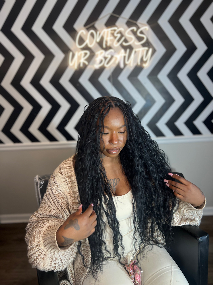 Bora Bora Braids