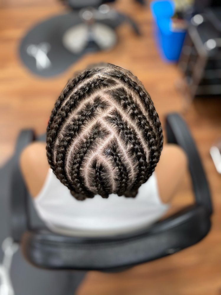 Mens Braiding