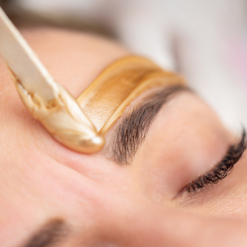 Brows Wax Package