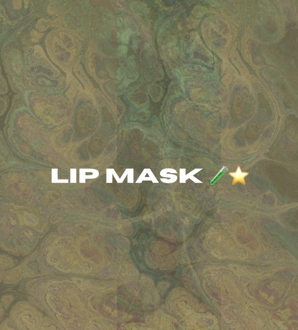 Lip Mask Add-on⭐️