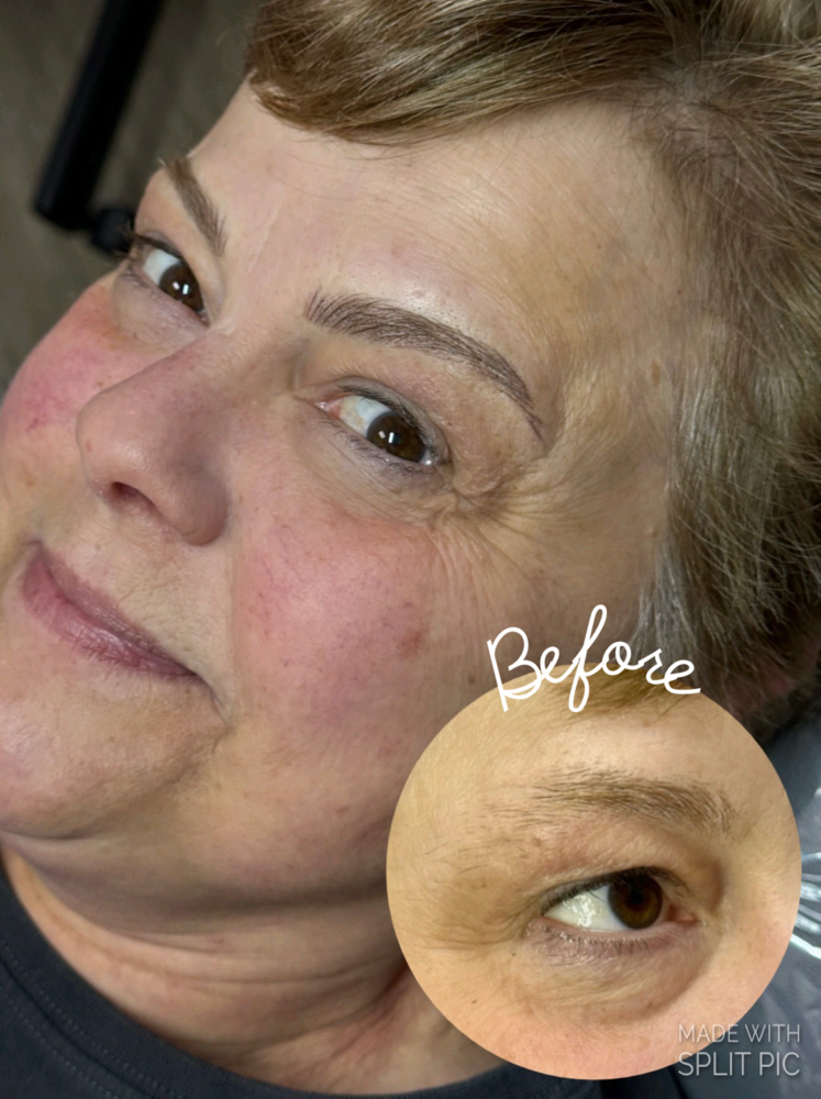 Nano Brows 1st Session