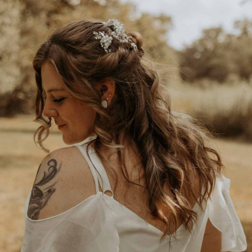 BRIDAL HAIR at Krysbellebeauty in Mt Gilead, OH