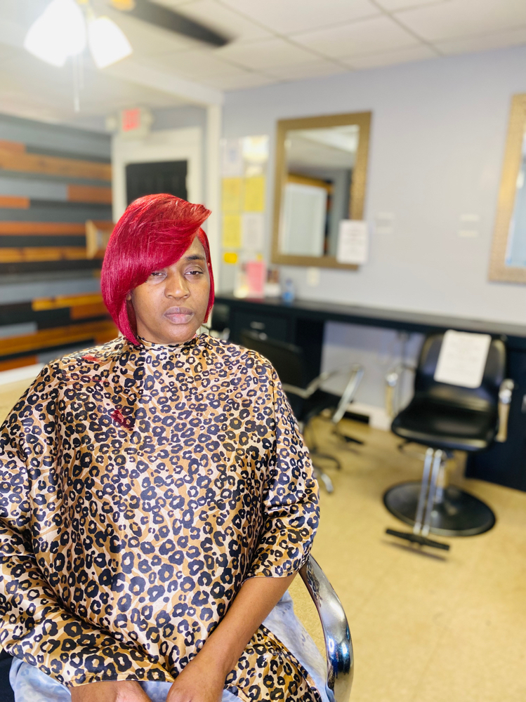 Color, Cut & Style