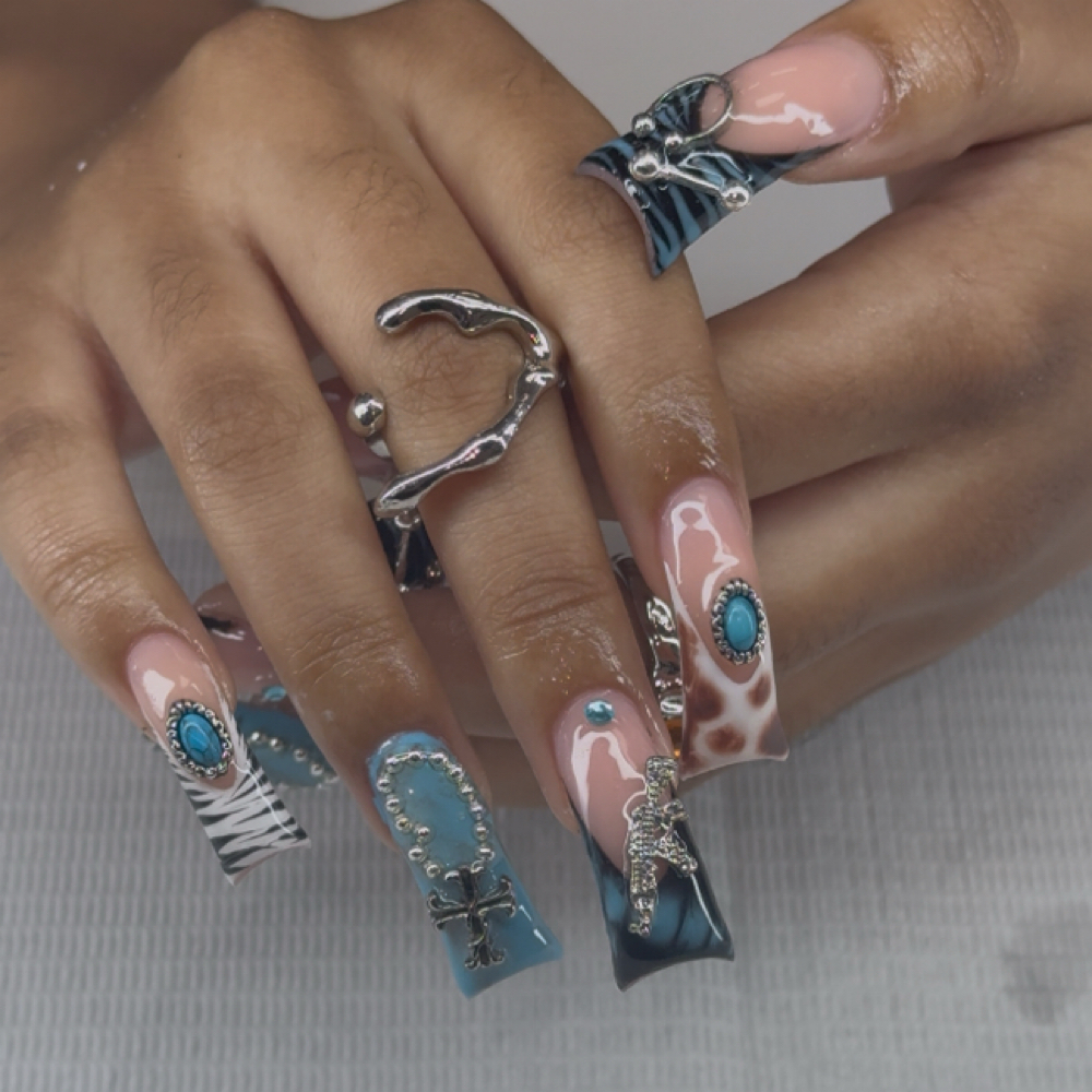 Duck Shape at Nia’s Hands in Randallstown, MD