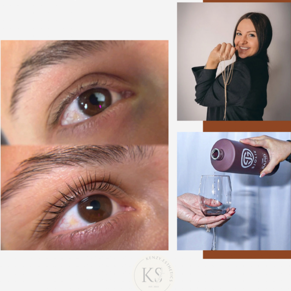 October Special~Permanent Jewelry at Kenzy.esthetics in Hobart, IN