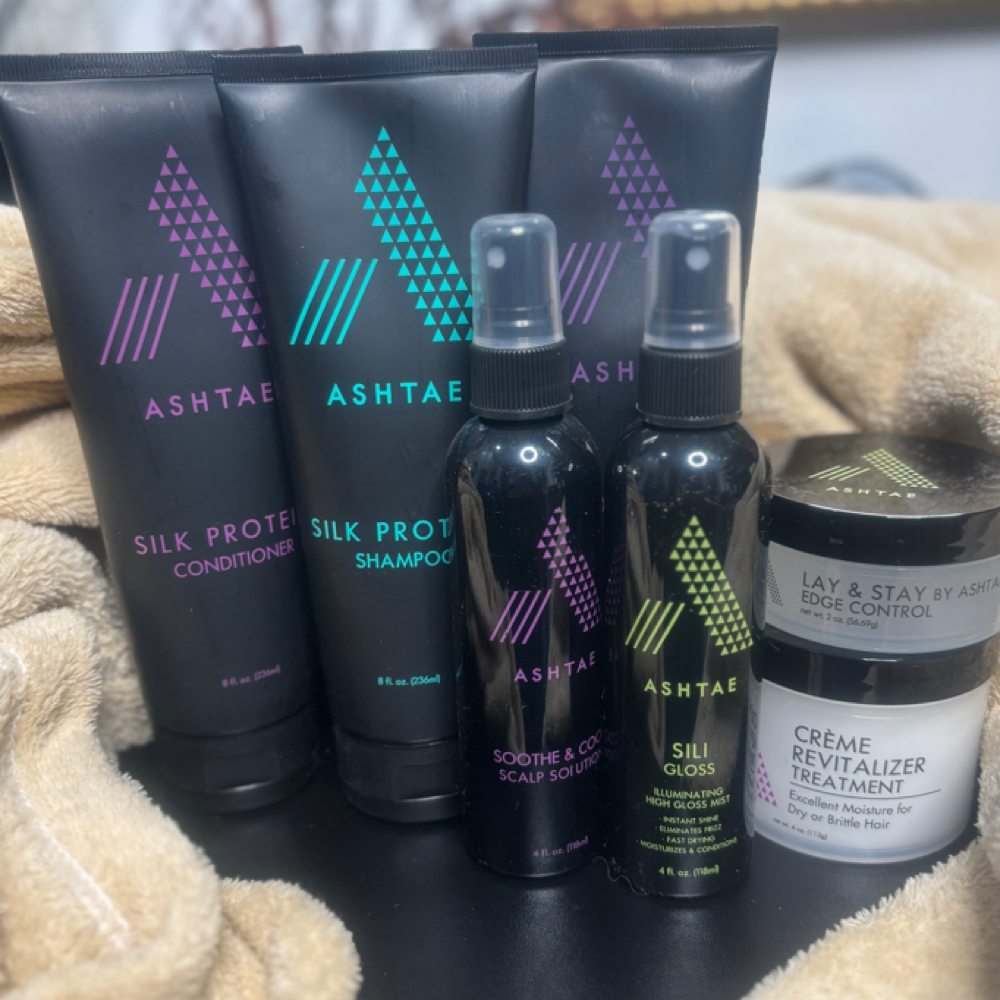Product Shop at SaMecia Blount Locs Hair in Durham, NC