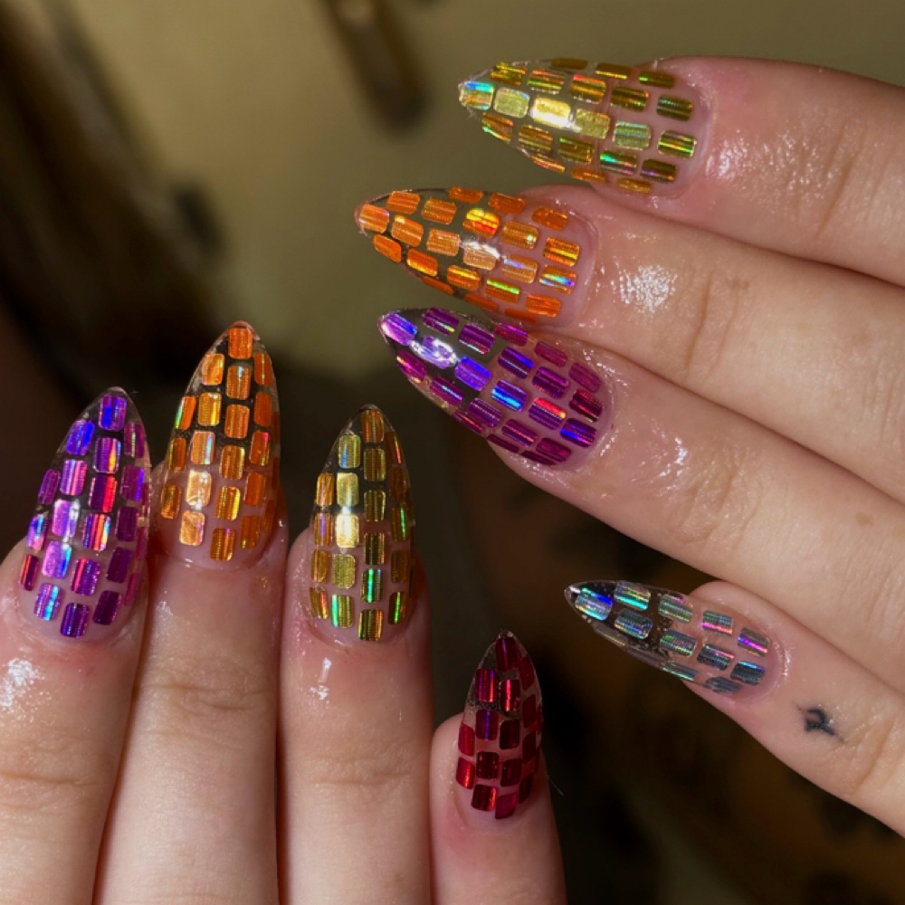 Gel-X at Wisteria Nail Studio in Largo, FL