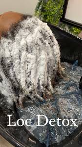 Single Detox at Loc’d In With Dej in Fayetteville, NC