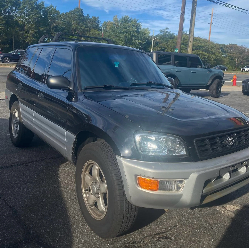 CERAMIC Tints (Regular SUV)