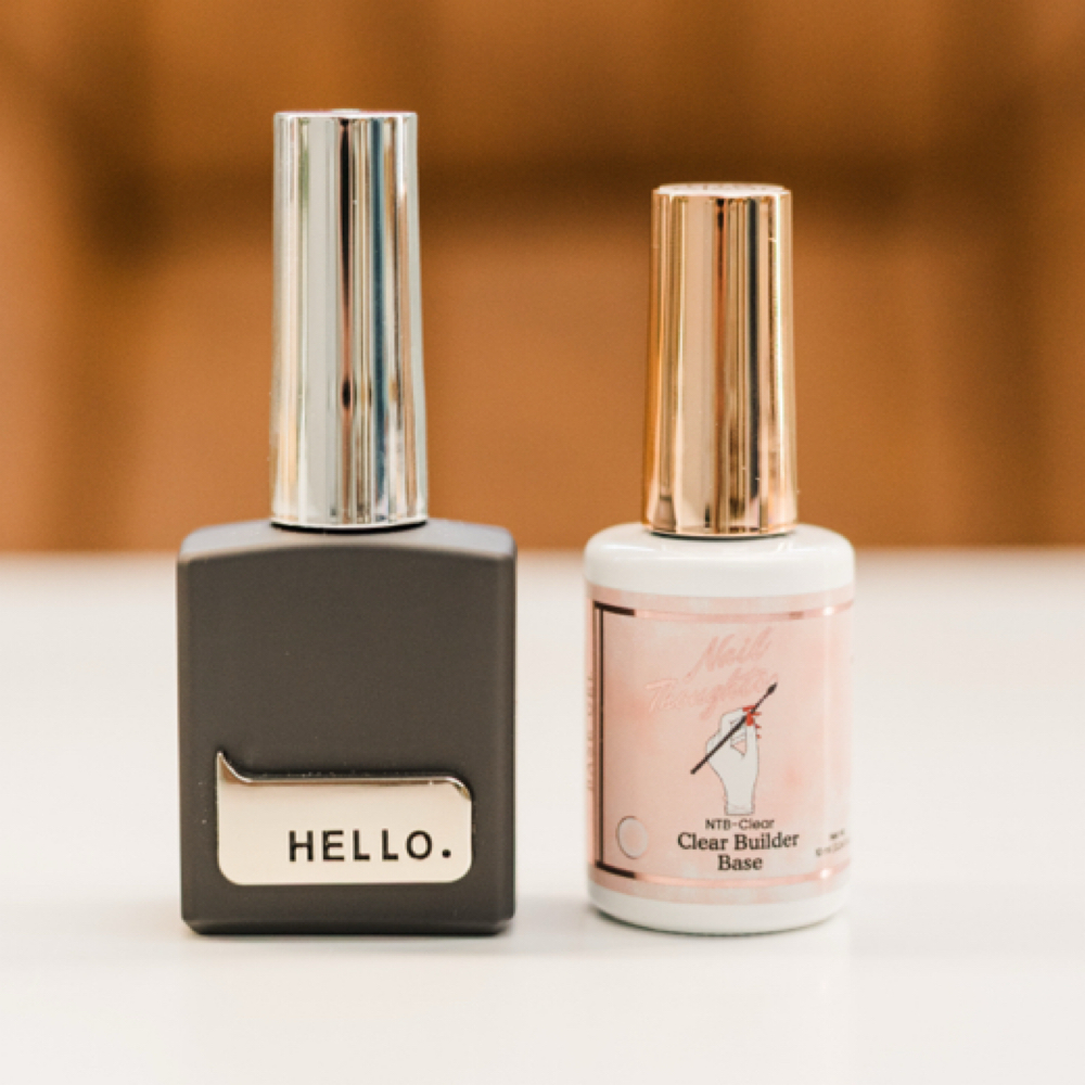 Builder Gel Manicure