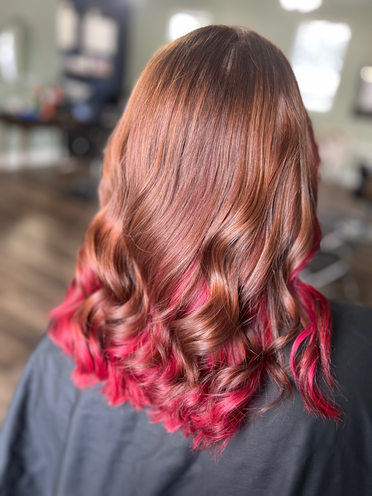 Coloring Services at Audrey Fields in Washington, IN