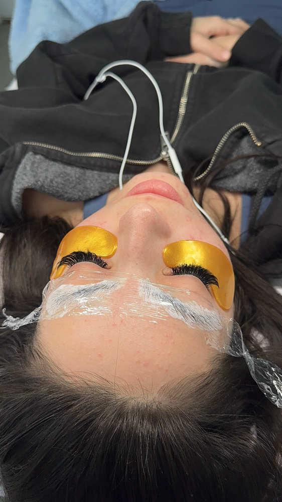 Brow Lamination at Dreamy Lashes Studio in ma, MA