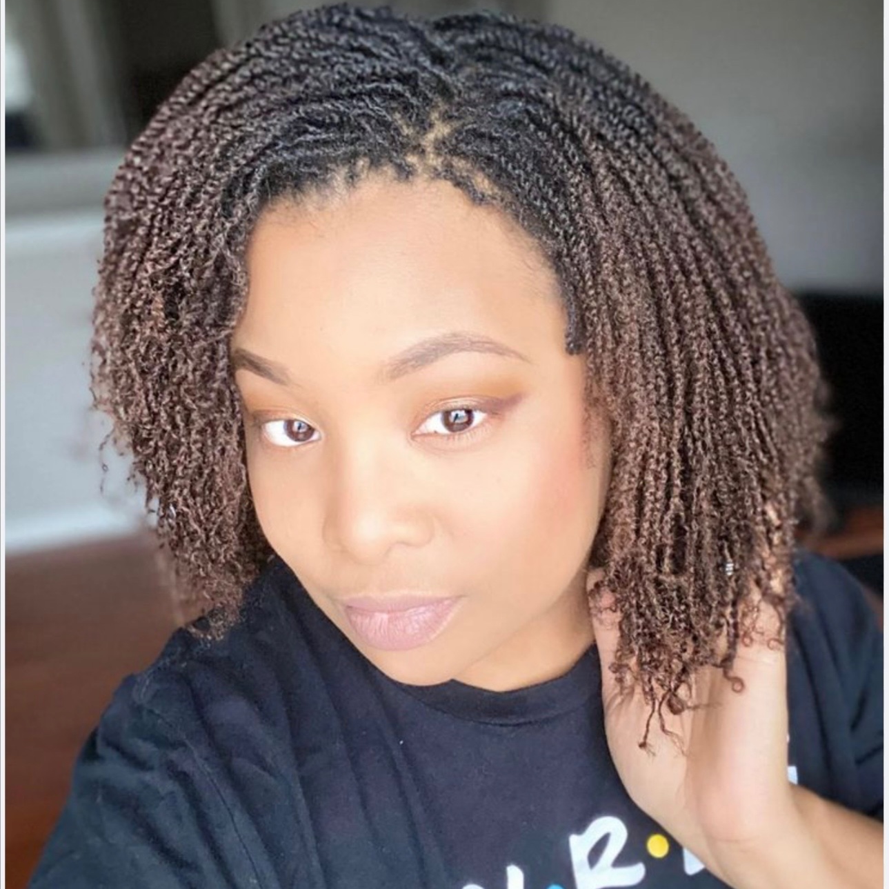Extra Small Two-Strand Twist at CLX Wellness Collective in Camp Springs, MD