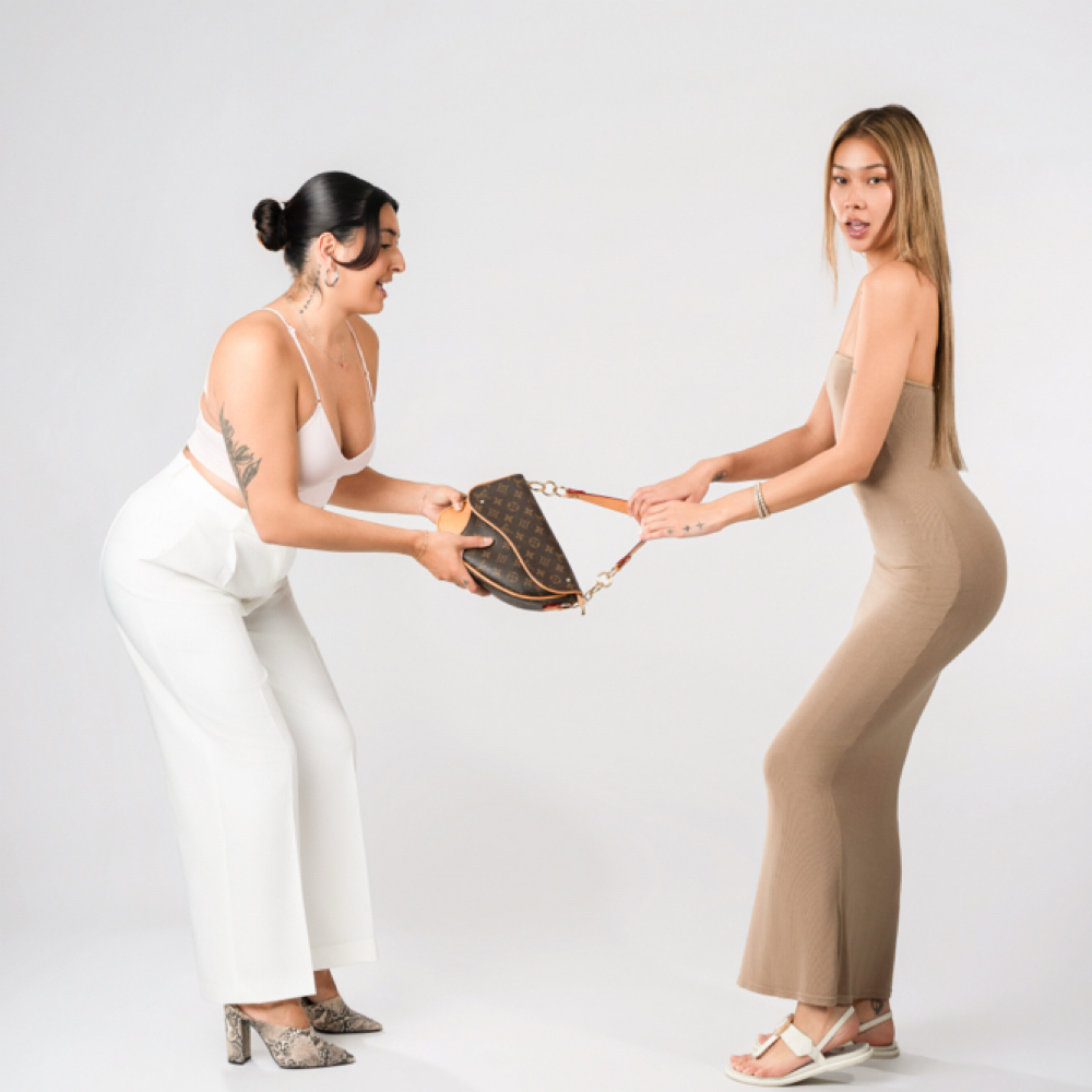 Dynamic Duo at TriniBeauty in Albuquerque, NM