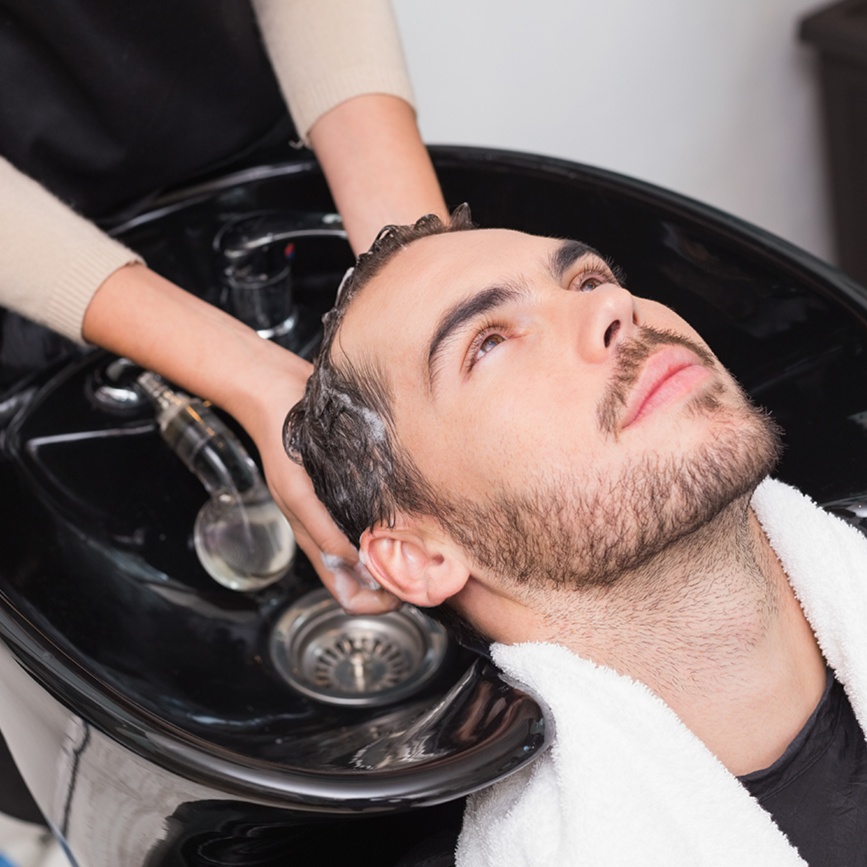 Men's Cut at Zen Beauty Lounge in Stroudsburg, PA