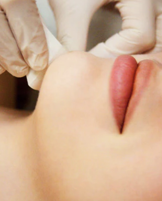 Chin Wax