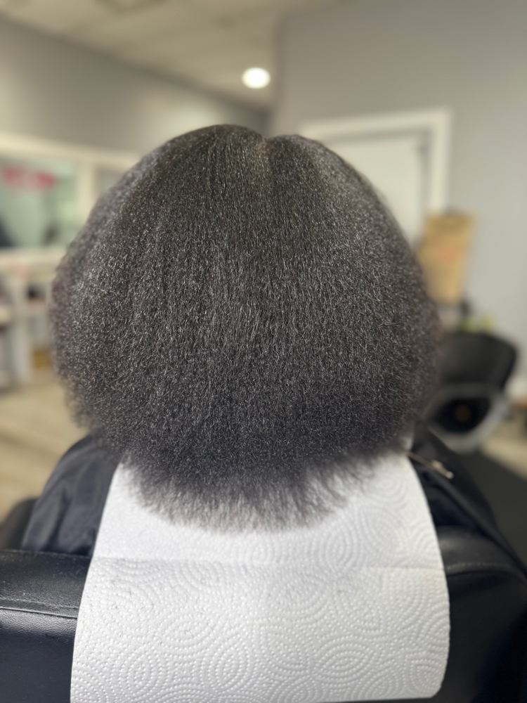 Protein Treatment For Healthy Hair