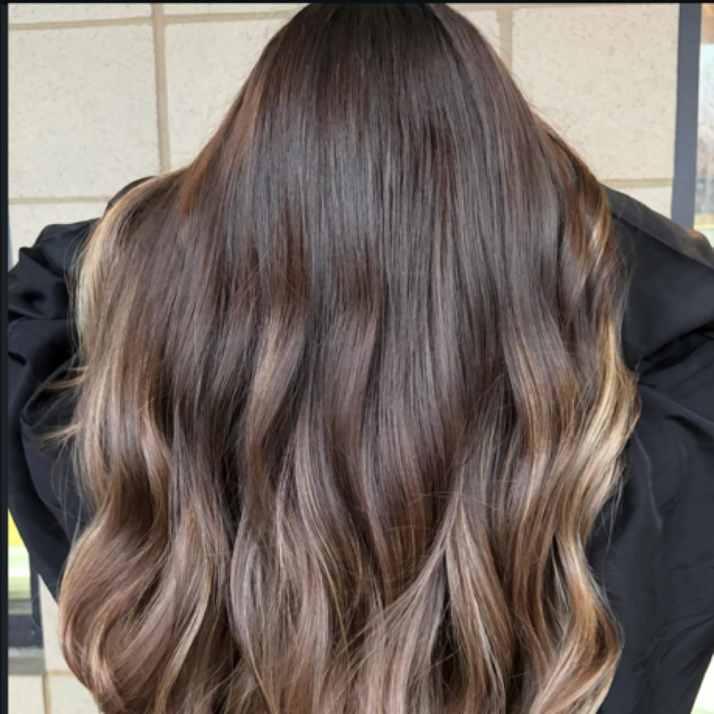Ombre/Balayage at amani’s artistry in Boardman, OH