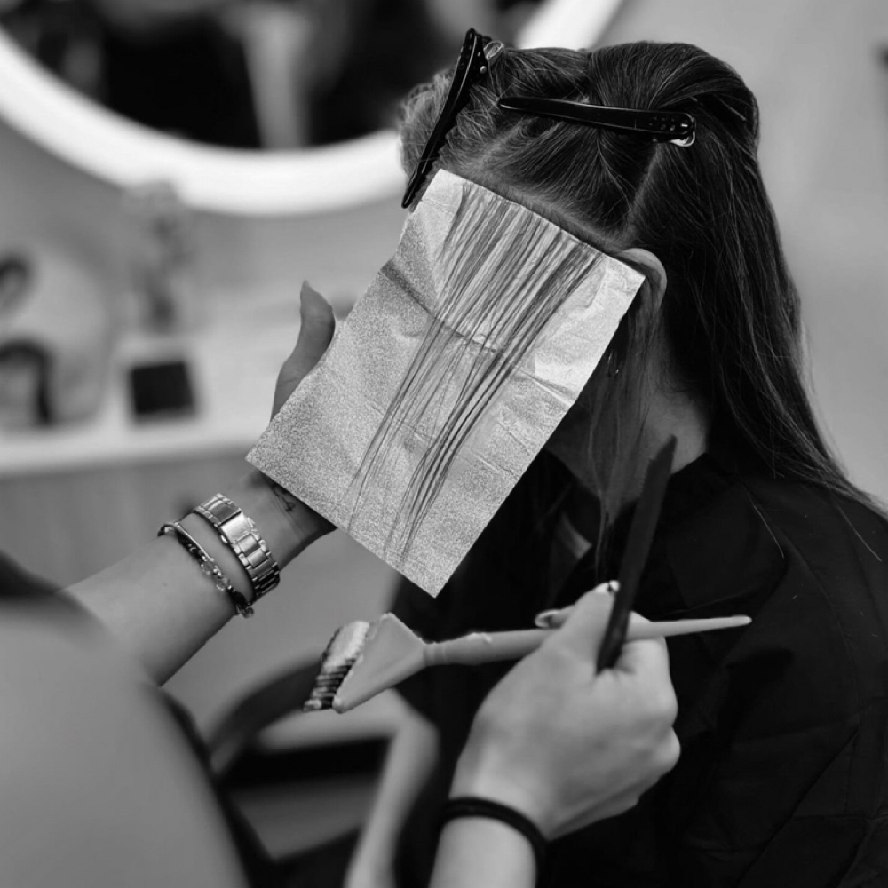 Partial Hilight (foil) at Halo in Rapid City, SD